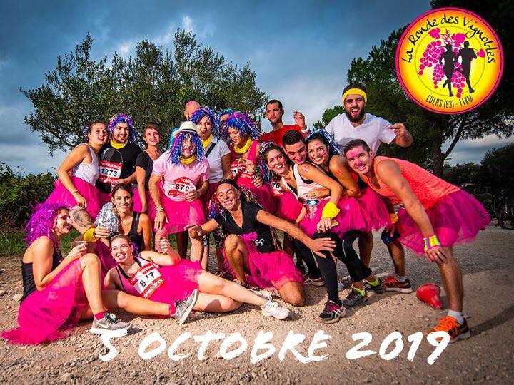 date ronde des vignobles 2019