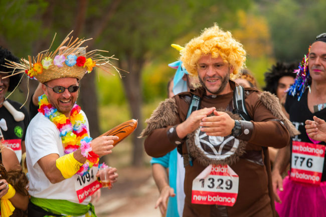 Ronde des vignobles 2019 Cuers -Lots-à-gagner