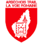 logo ardeche trail la voie romaine par Sam fait Bouger