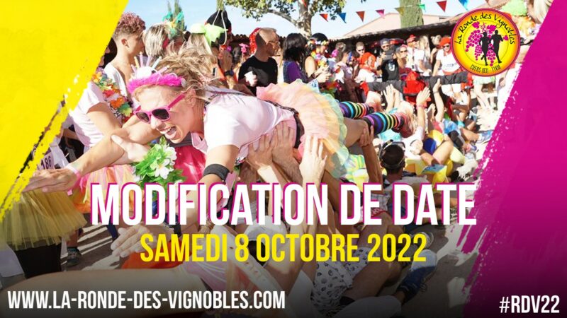 Ronde des vignobles 2022 visuel modification date
