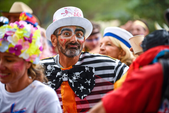 la ronde des vignobles cuers var