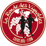 Logo LA RONDE DES VIGNOBLES 2023-cuers