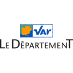 Logo_Département_Var partenaire Ronde des Vignobles Cuers-300